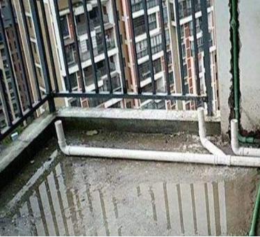 眉山漏水维修 阳台漏水怎么修理?