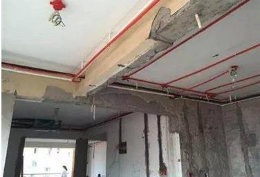 眉山漏水维修 墙面漏水怎么办呢?墙面漏水的原因?