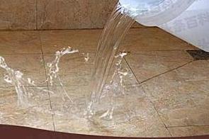 眉山漏水维修 免砸砖防水材料该如何施工